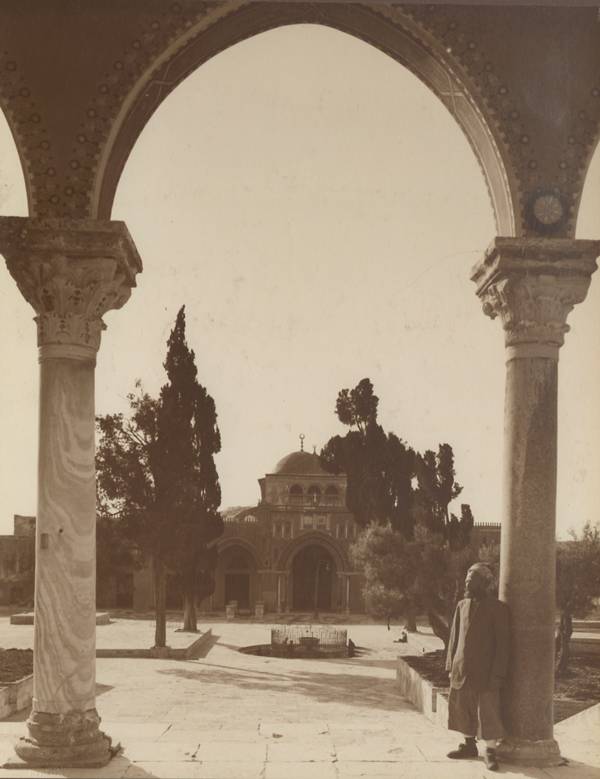 Osmanlı döneminde Kudüs ve Mescid-i Aksa 1