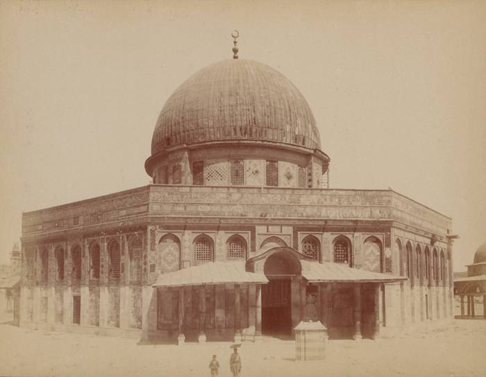 Osmanlı döneminde Kudüs ve Mescid-i Aksa 10