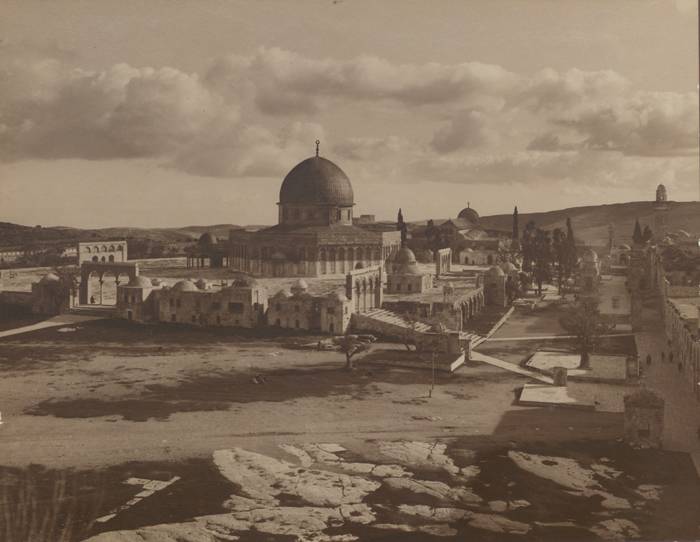 Osmanlı döneminde Kudüs ve Mescid-i Aksa 11