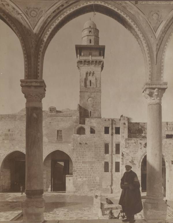 Osmanlı döneminde Kudüs ve Mescid-i Aksa 2