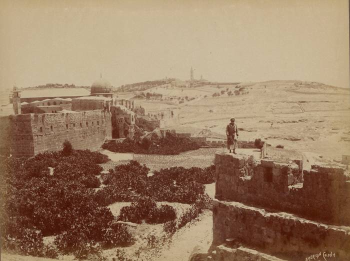 Osmanlı döneminde Kudüs ve Mescid-i Aksa 5
