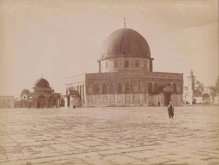 Osmanlı döneminde Kudüs ve Mescid-i Aksa 9