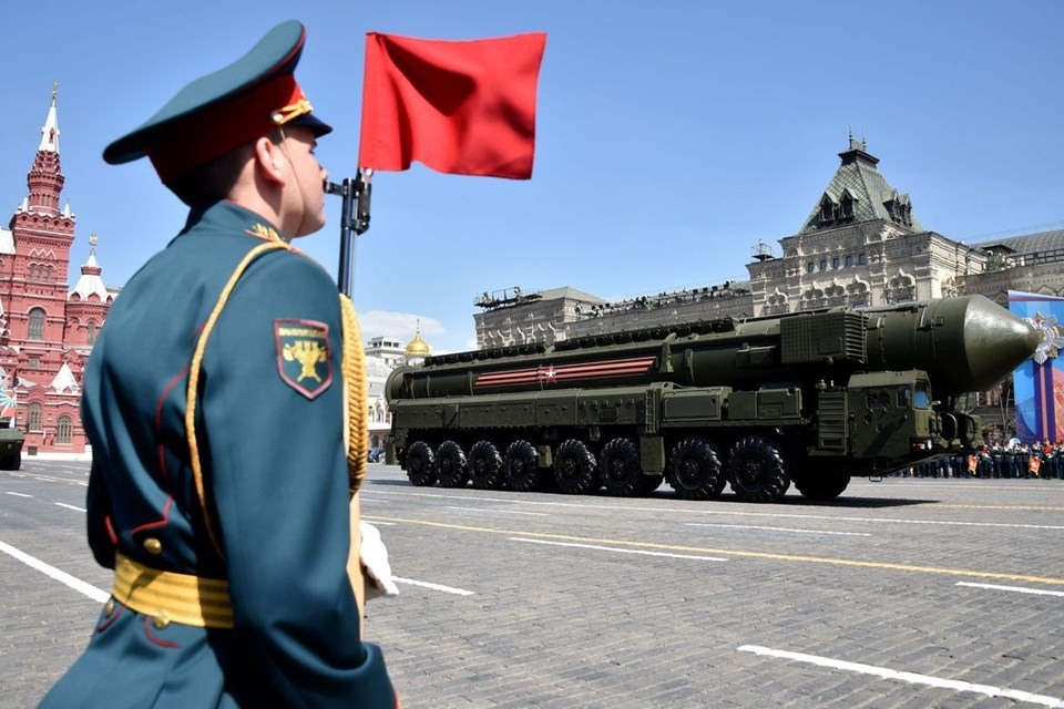 Rusya'nın yeni nesil savaş makineleri 16