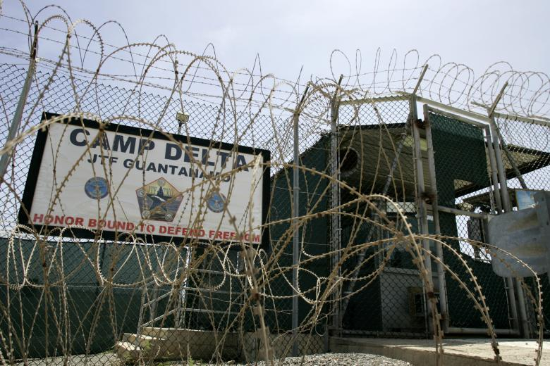 Guantanamo tutuklularının yaşamı 30