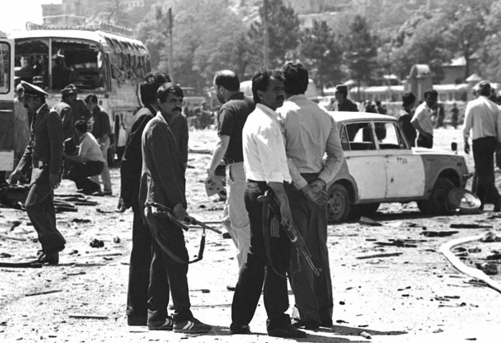 1979-1989: Fotoğraflarla Sovyet-Afgan Savaşı 20