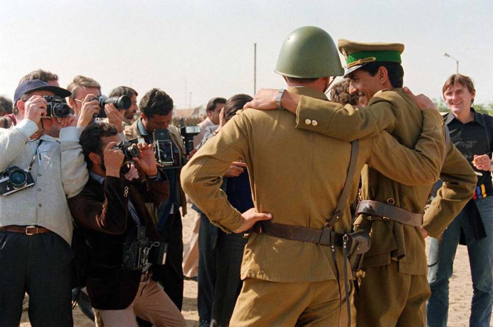 1979-1989: Fotoğraflarla Sovyet-Afgan Savaşı 23