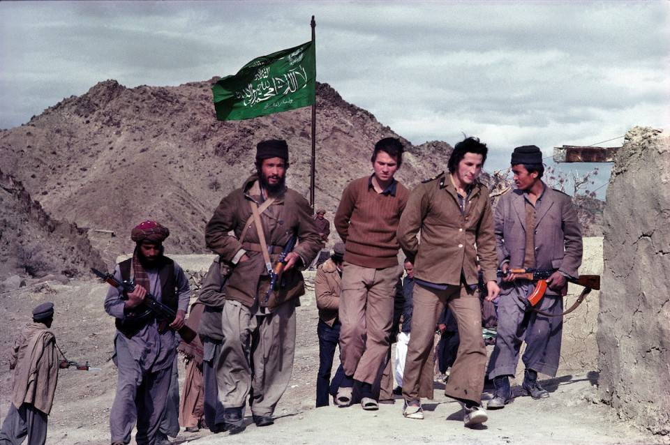 1979-1989: Fotoğraflarla Sovyet-Afgan Savaşı 36