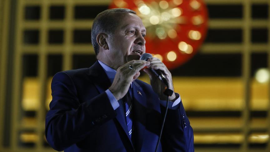 Erdoğan'dan ABD'ye Rest: Ya Gülen, Ya Türkiye