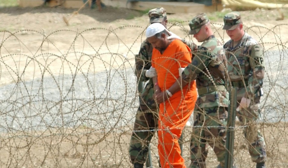 Guantanamo'da Hala 61 Tutuklu Var
