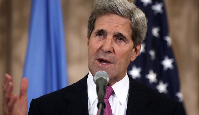 Kerry: Bağımsız Bir Kürt Girişimini Desteklemiyoruz
