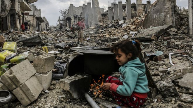 Suriye’de 15 bin çocuk öldü
