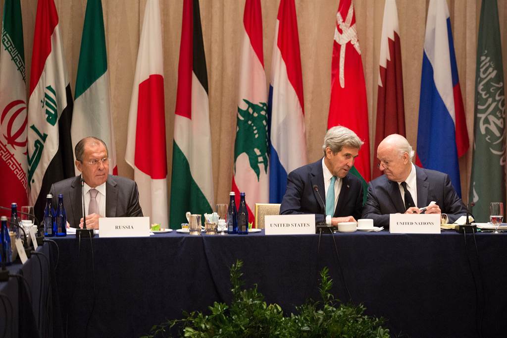 Suriye toplantısında sonuç: "Hayal kırıklığı"