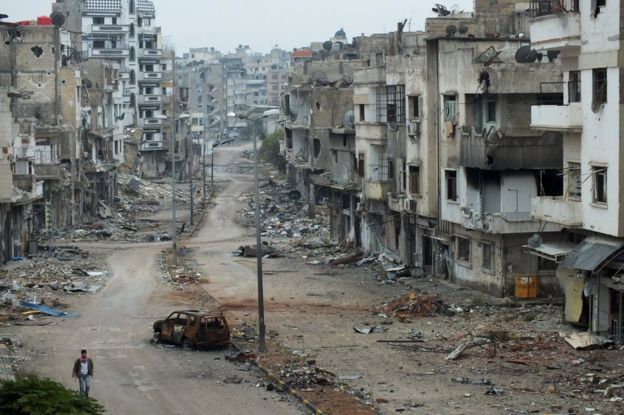 ABD Suriye ateşkes görüşmelerini durdurdu