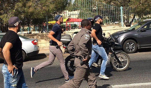 Doğu Kudüs'te silahlı saldırı