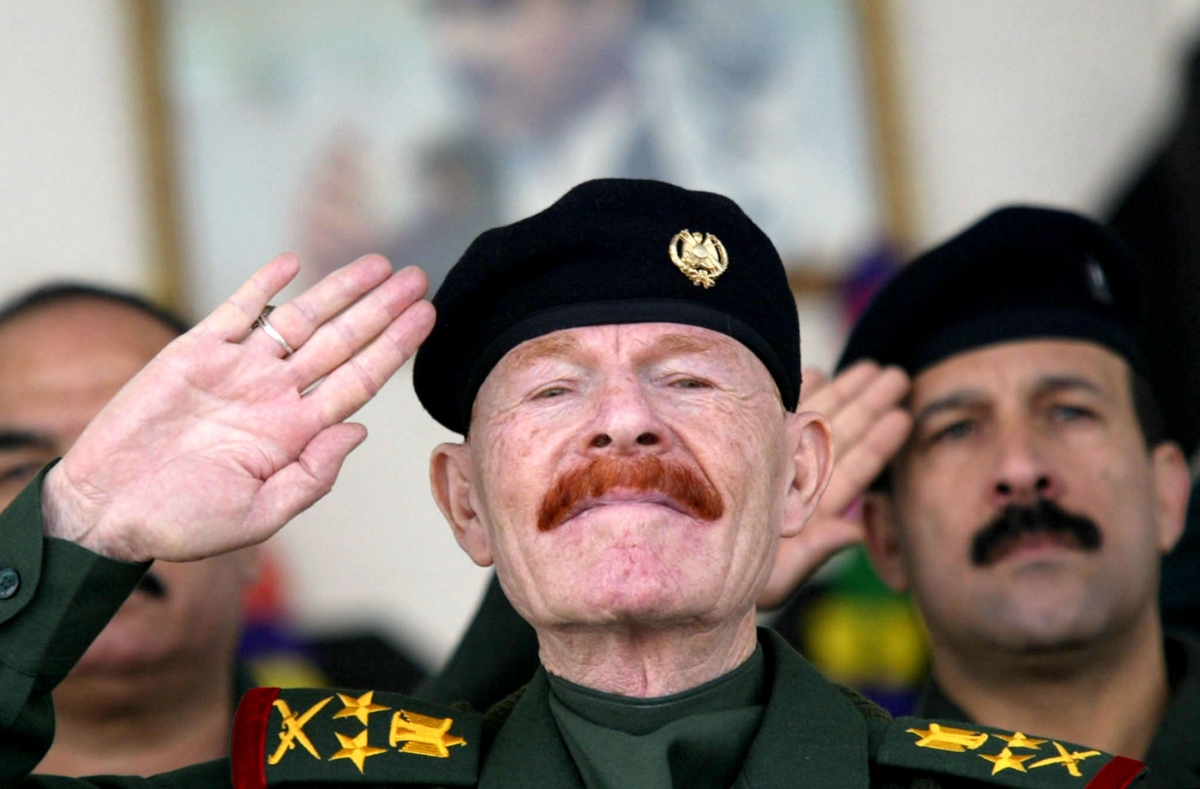 Saddam'ın vekili İzzet El Duri: Kuveyt'e müdahale hataydı