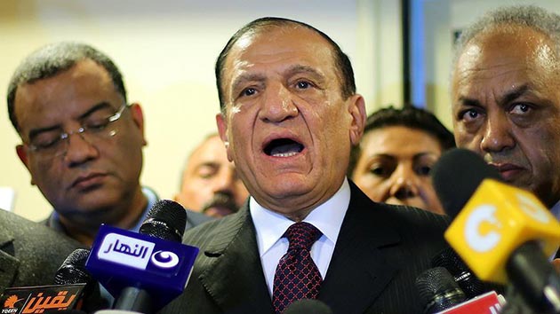 'Mısır'da cumhurbaşkanlığına aday olan 'Anan' hapishanede tutuluyor'