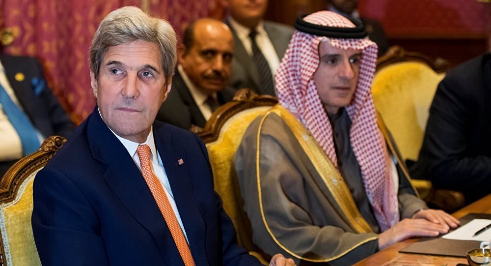 Kerry'den 11 Eylül yasası yorumu: Üstesinden gelmek için çabalıyoruz