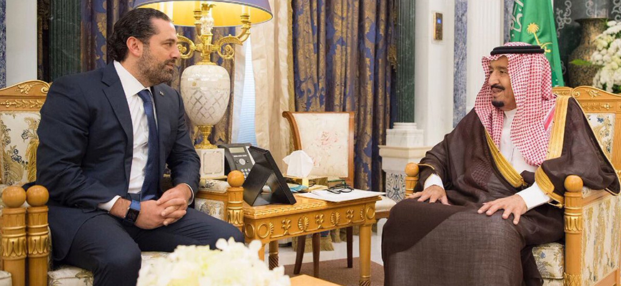 Lübnan Başbakanı Hariri üst düzey davet üzerine Riyad'a gitti