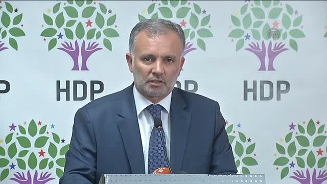 HDP: Siyaset yapıp, yapmamamıza halk karar verecek