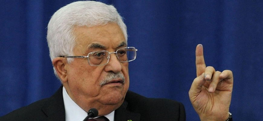 Filistin lideri Abbas: ABD ve İsrail ile ilişkileri kestik