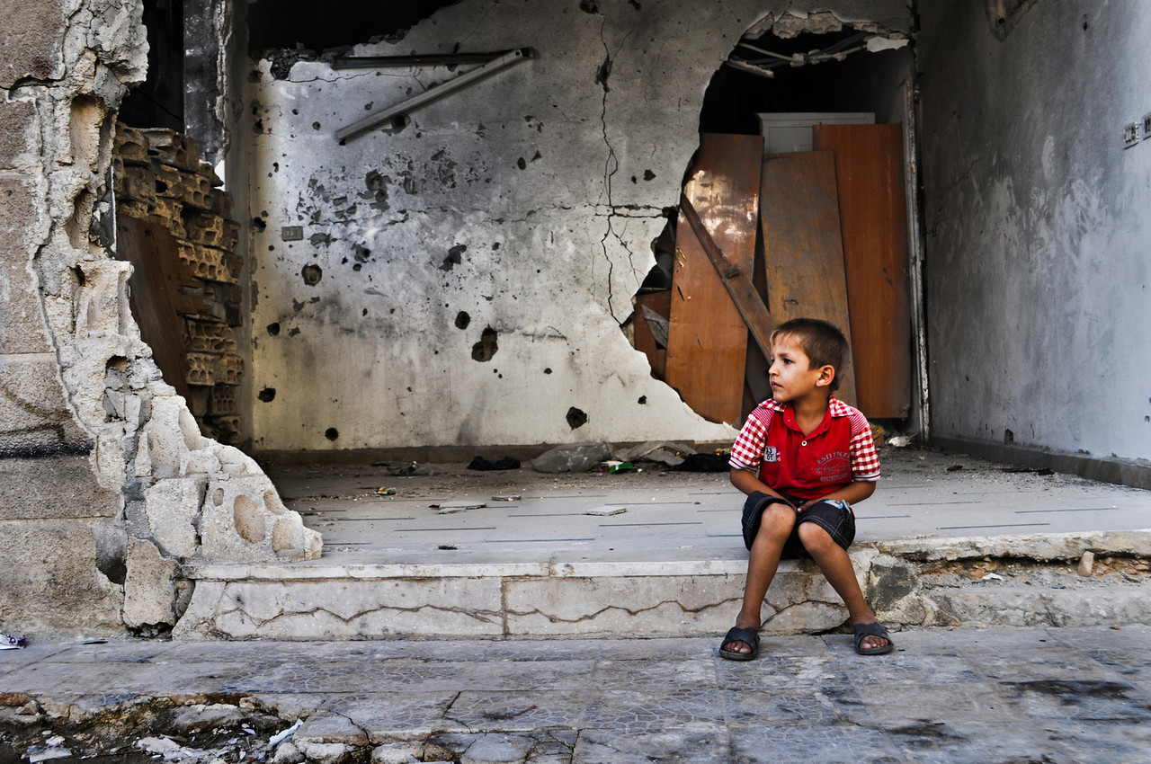 Suriye'deki yıkımın maliyeti: 259 milyar dolar