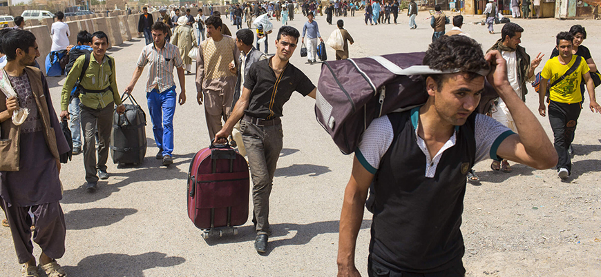 Afgan göçmenler için Iğdır'da kamp kurulacak