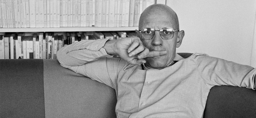 Michel Foucault'da söylem ve iktidar