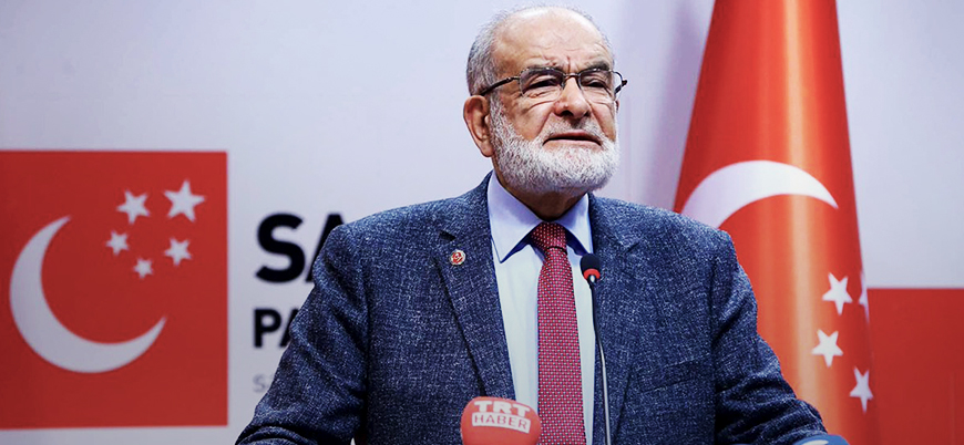 Saadet Partisi lideri Karamollaoğlu: Kılıçdaroğlu bir babayiğit