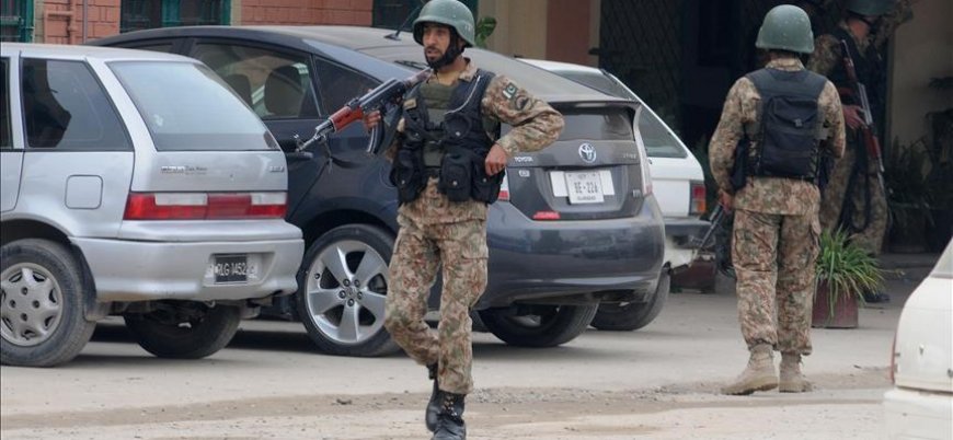 Pakistan Talibanı Belucistan'da ordu güçlerine saldırdı: 6 ölü