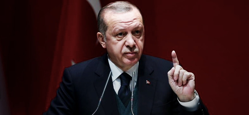 Erdoğan: Ruhani'nin çatlak sesleri susturması gerekirdi ciddi anlamda rahatsızız