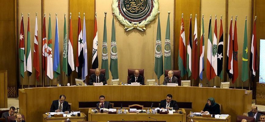 Arap Birliği Libya'yı görüşmek için toplanıyor