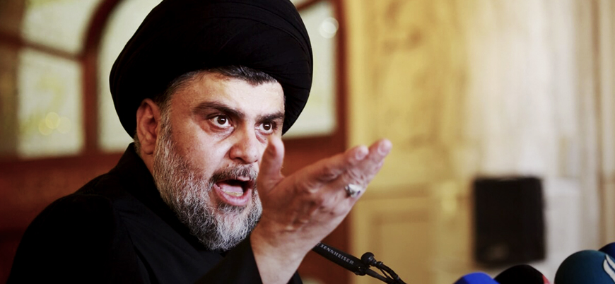 Mukteda Sadr: Birileri Şiiler arasında savaş çıkarmak istiyor