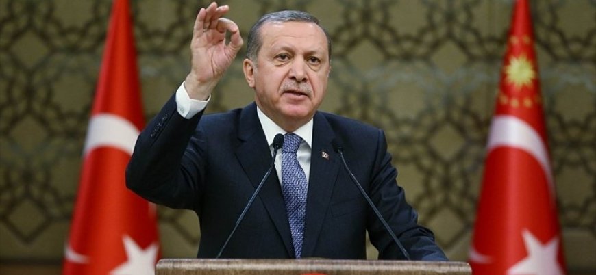Erdoğan'dan Sincar'a operasyon sinyali