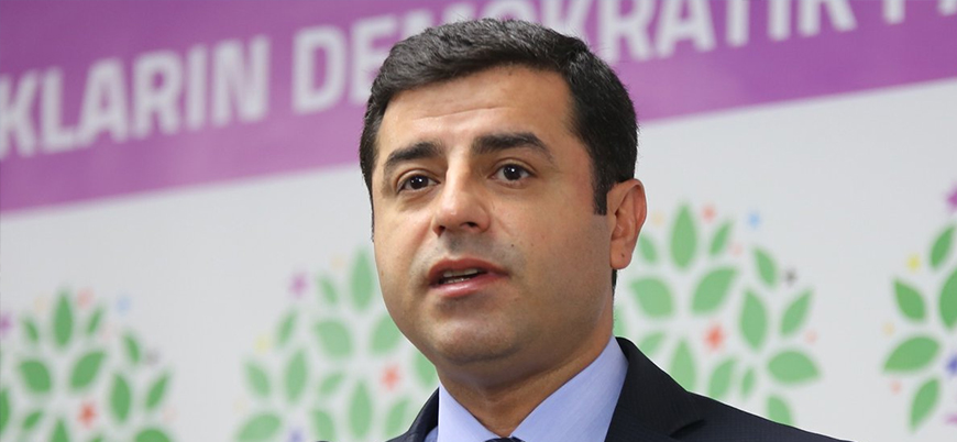 Selahattin Demirtaş'ın tahliye kararına itiraz reddedildi