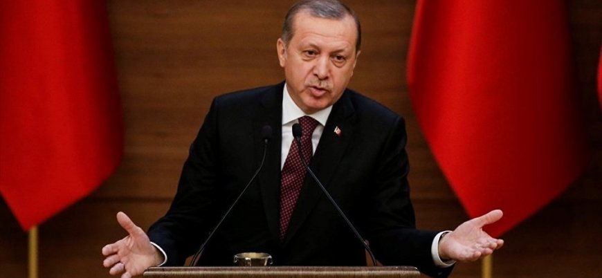 Erdoğan'dan 'Adil Öksüz operasyonu' açıklaması