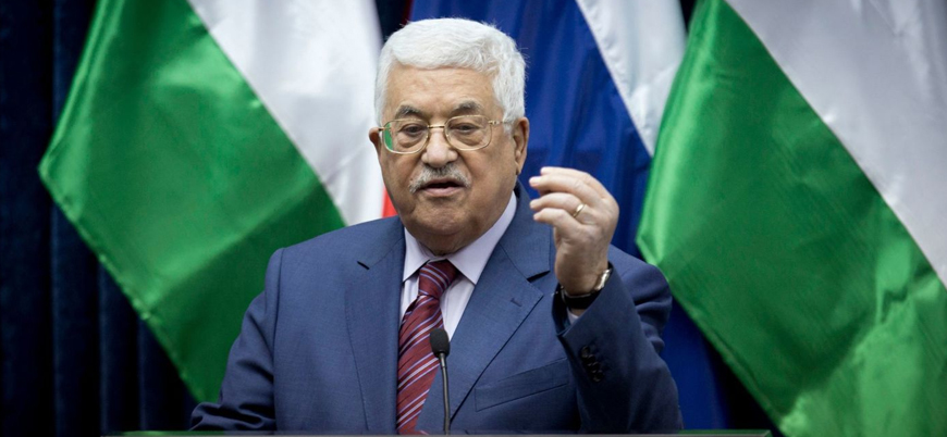 Mahmud Abbas'tan Filistin'de genel seçim açıklaması