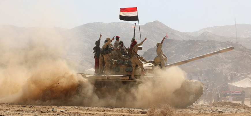 Kompleks Savas Insani Kriz Yemen De Son Durum