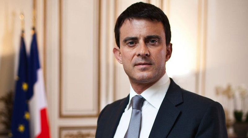 Fransa Başbakanı Valls istifa etti