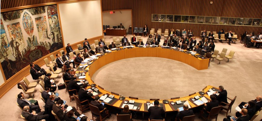 BM'nin Suriye hakkındaki 'gizli direktif metni' yayınlandı