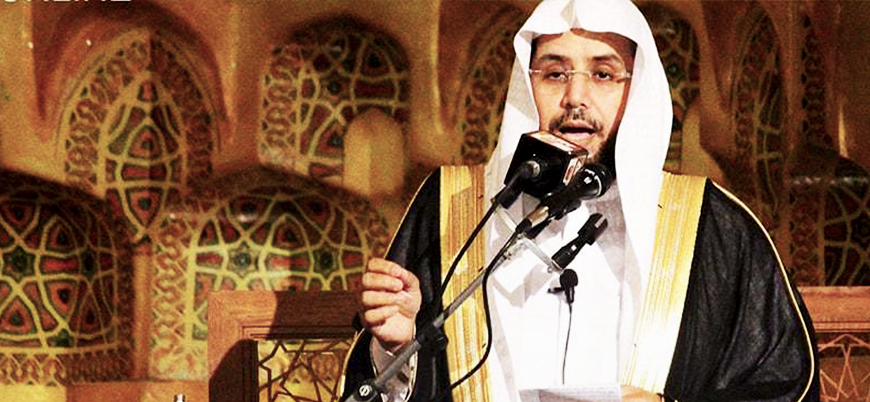 Suudi Arabistan yönetimi Kabe imamı Gamidi'nin vaaz vermesini yasakladı