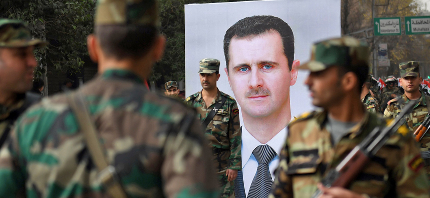 Suriye'ye 'yeni anayasa' çalışmaları Cenevre'de sürüyor