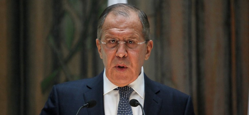Lavrov: Rusya ABD'nin adımlarını cevapsız bırakmayacak