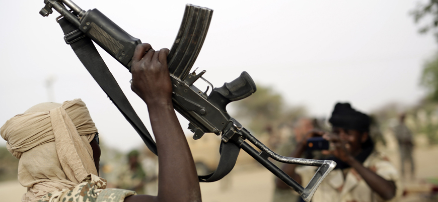 Nijerya: 14 bin 500'den fazla Boko Haram üyesi teslim oldu