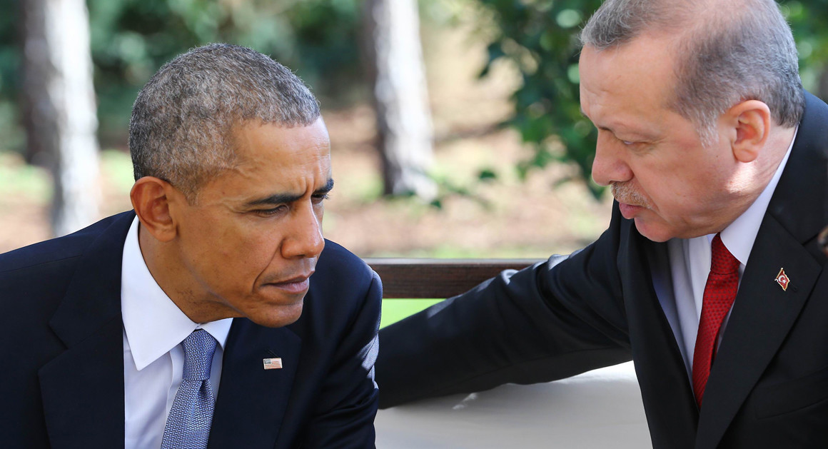 Obama: Türkiye'nin çabalarını takdirle karşılıyoruz