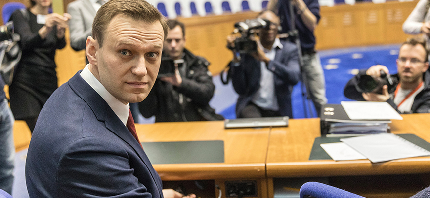 Rus muhalif lider Navalny'ye 2.5 yıl hapis cezası