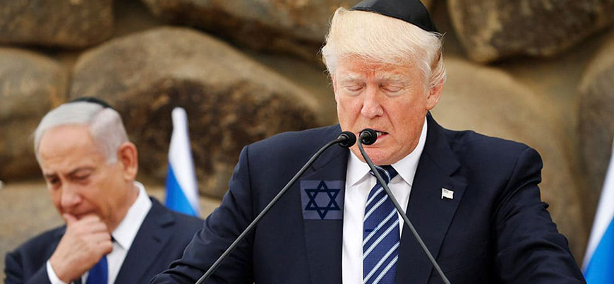 Netanyahu: Trump'ın ‘Ortadoğu Barış Planı’ tarihi bir fırsat