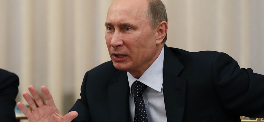 Putin: Skripal bir ajan ve alçak