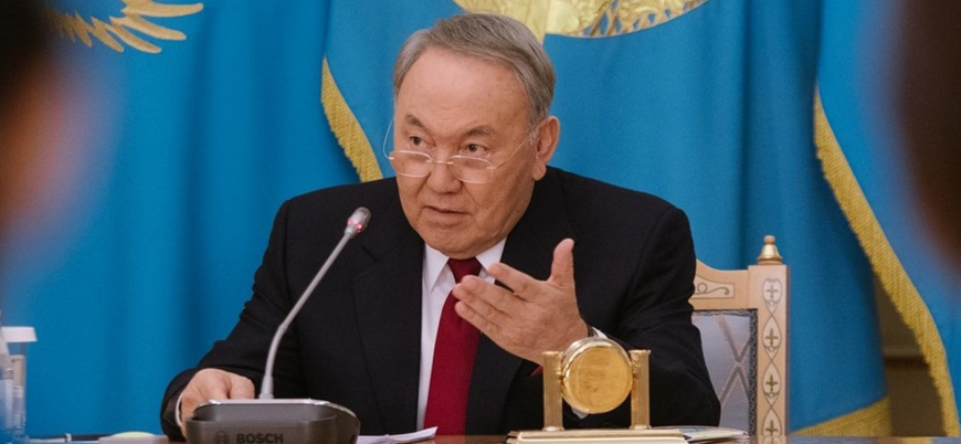 Nazarbayev Rusya ile Ukrayna arasında arabuluculuk yapıyor