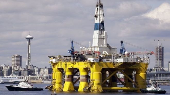 Obama Kuzey Kutbu'ndan petrol çıkartılmasını yasakladı