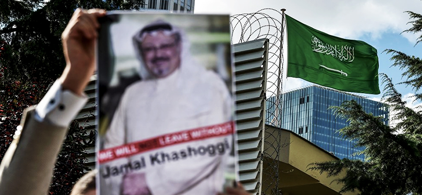 Suudi Arabistan yargısından 'Cemal Kaşıkçı' kararı